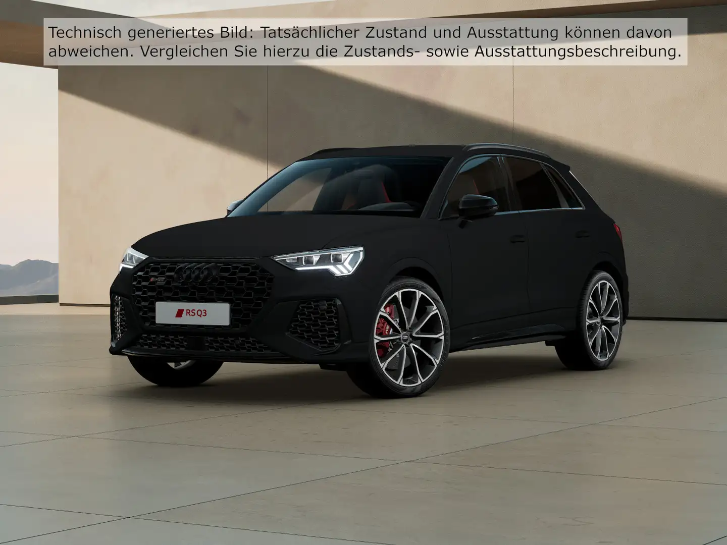 Audi RS Q3 2.5 TFSI Vert - 2