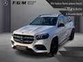 Mercedes-Benz GLS 400 d 4M AMG-Line Burm|KeyGo|MBeam|S-Dach Blanc - thumbnail 1