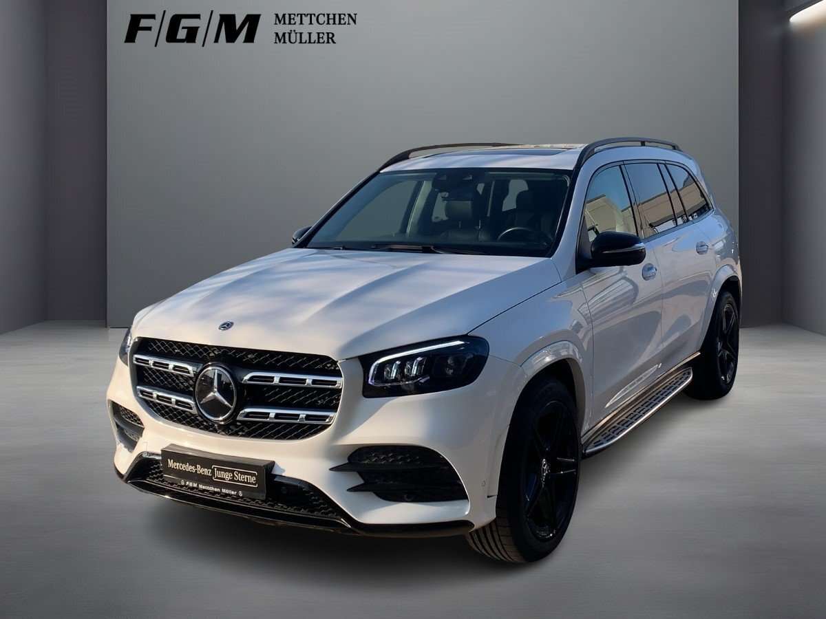 Second hand Mercedes Benz Gls-Class 
