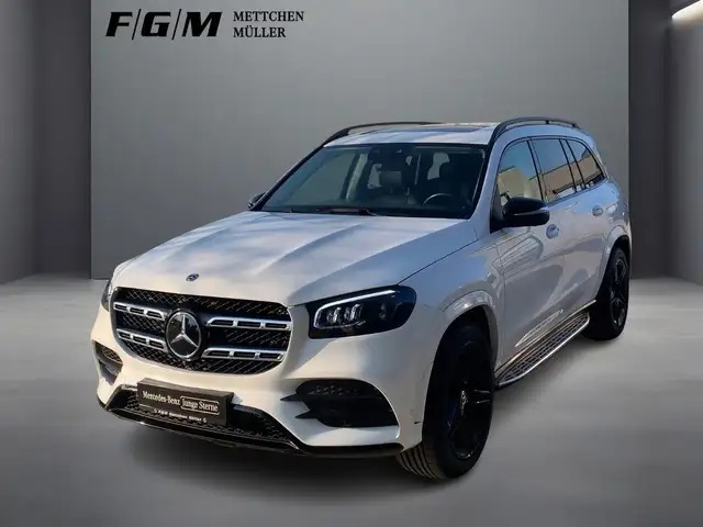 Mercedes-Benz GLS 400 GLS 400d AMG/SHD/Distr/KeyG/Mem/AHK/Bur/Sitzklim
