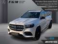 Mercedes-Benz GLS 400 d 4M AMG-Line Burm|KeyGo|MBeam|S-Dach Weiß - thumbnail 1