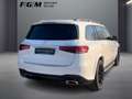 Mercedes-Benz GLS 400 d 4M AMG-Line Burm|KeyGo|MBeam|S-Dach Weiß - thumbnail 4