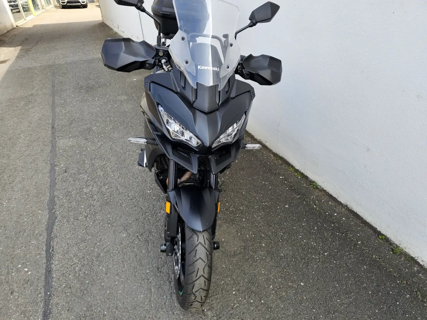Kawasaki Versys 650 Versys 650 Negru - 2