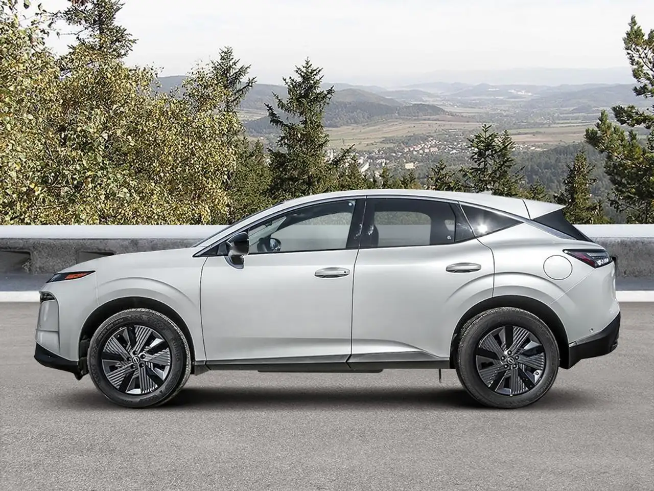 Nissan Murano снимка Nissan Murano