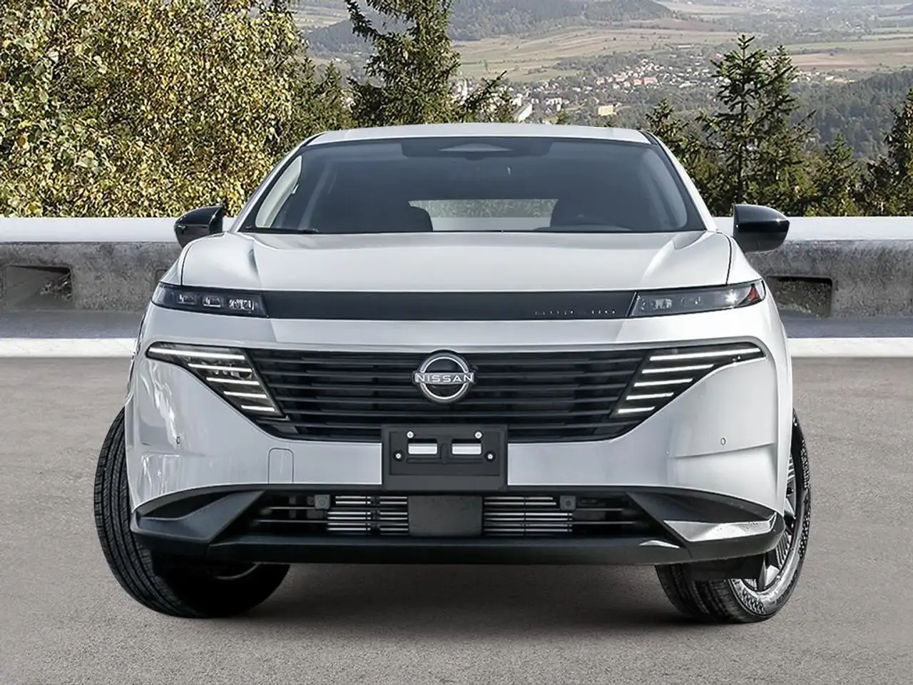 Nissan Murano снимка Nissan Murano