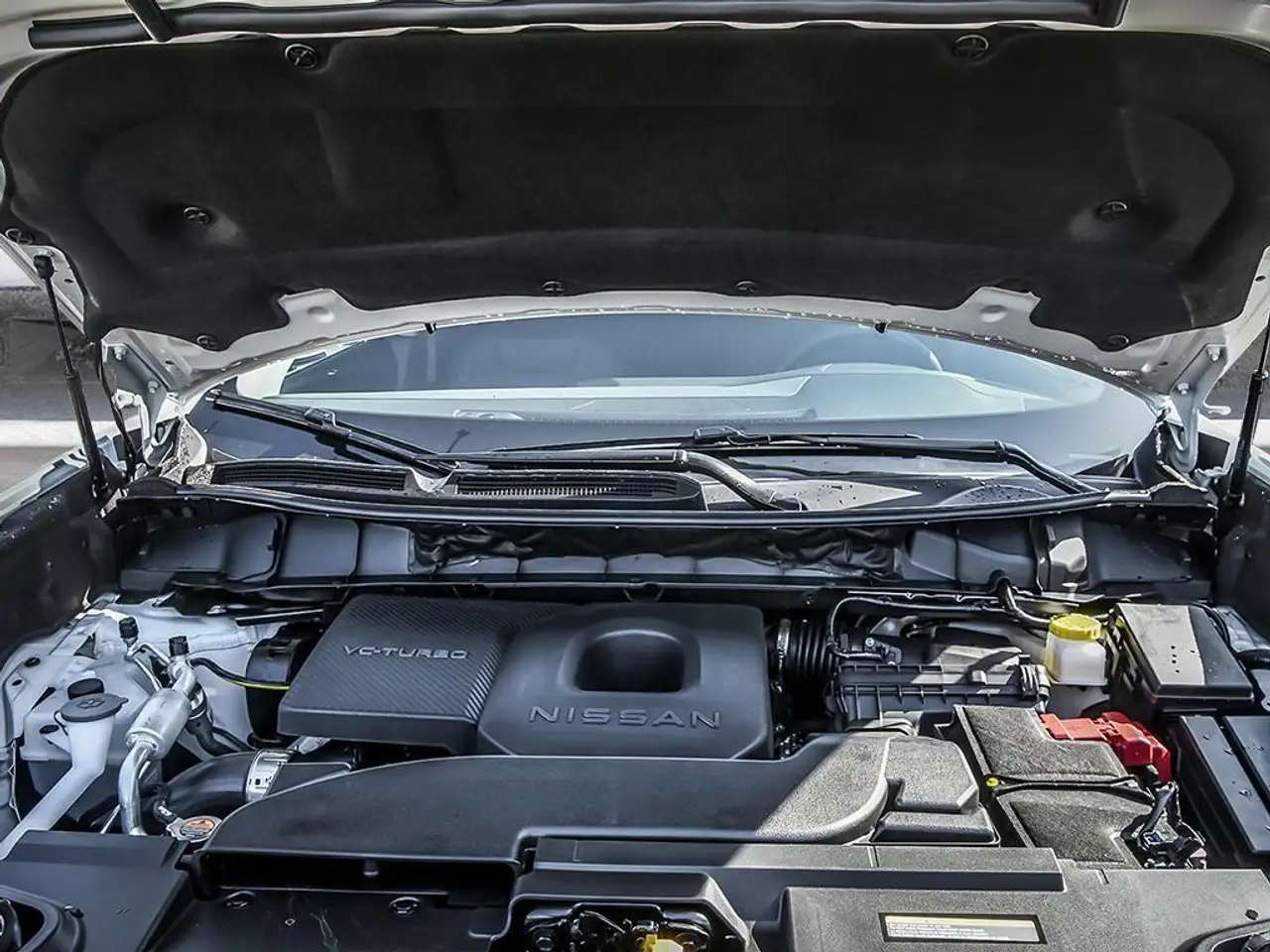Nissan Murano снимка Nissan Murano