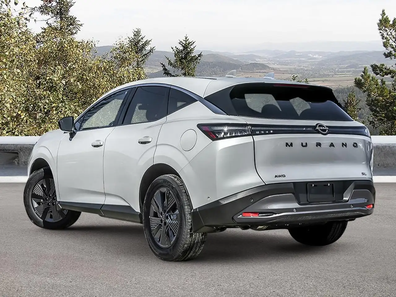 Nissan Murano снимка Nissan Murano