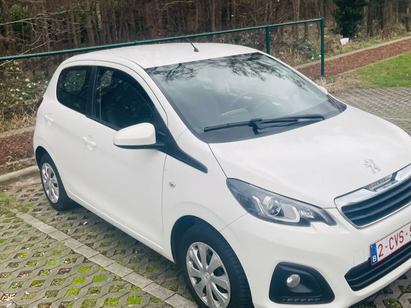 Peugeot 108 108 VTI 68 ETG5 Allure Zwart - 1