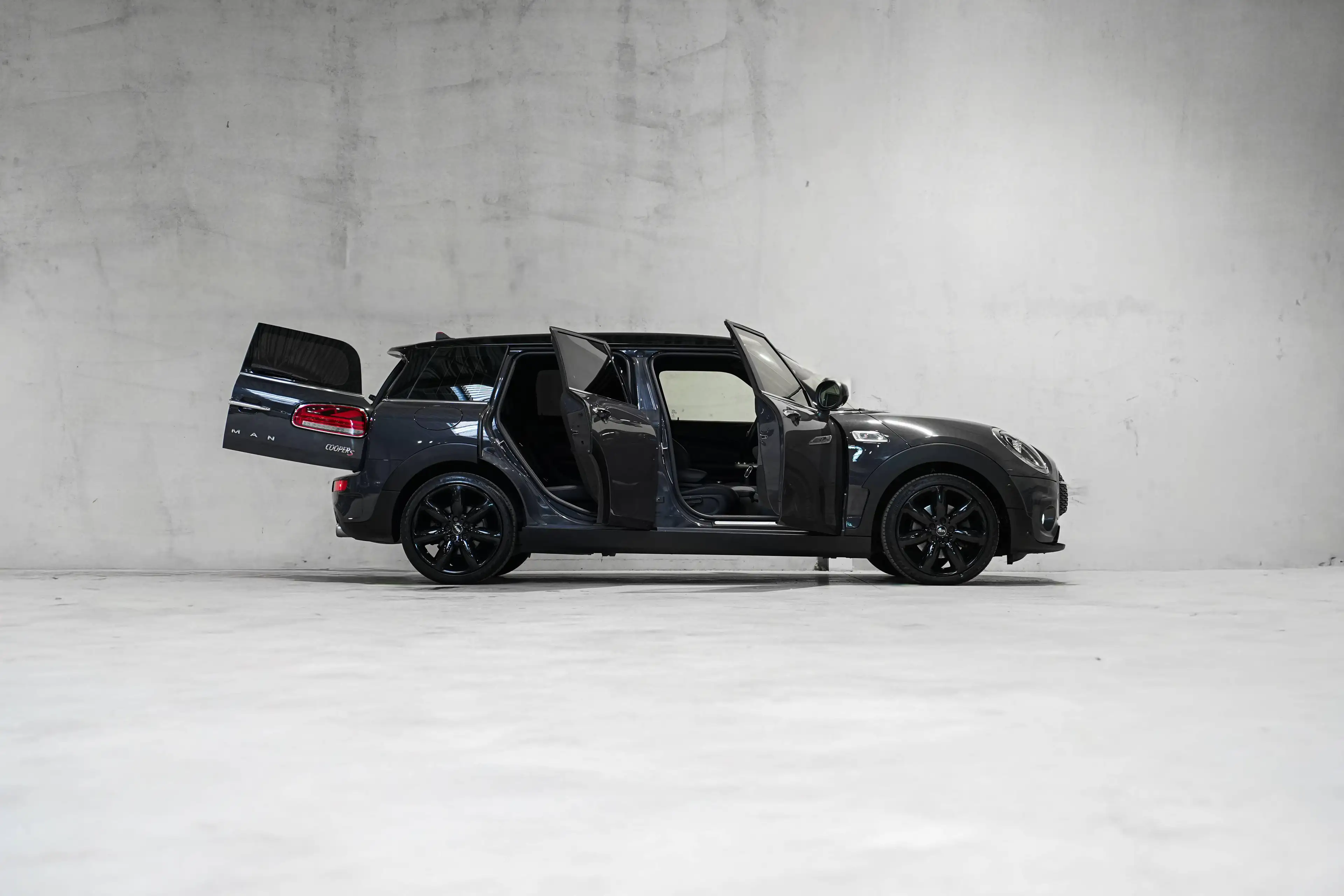 MINI Cooper S Clubman ✖ LED D'AMBIANCE | VIRTUAL COCKPIT | BLACK PACK | TVA ✔ — photo 6