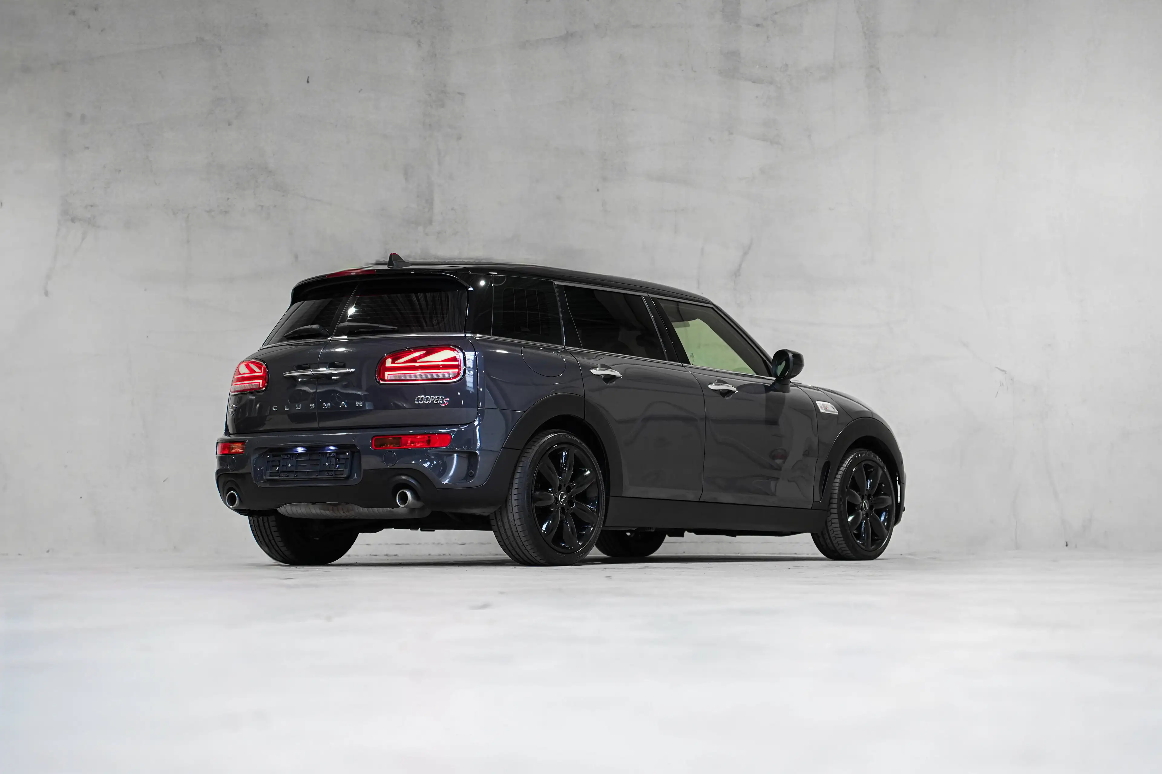 MINI Cooper S Clubman ✖ LED D'AMBIANCE | VIRTUAL COCKPIT | BLACK PACK | TVA ✔ — photo 4