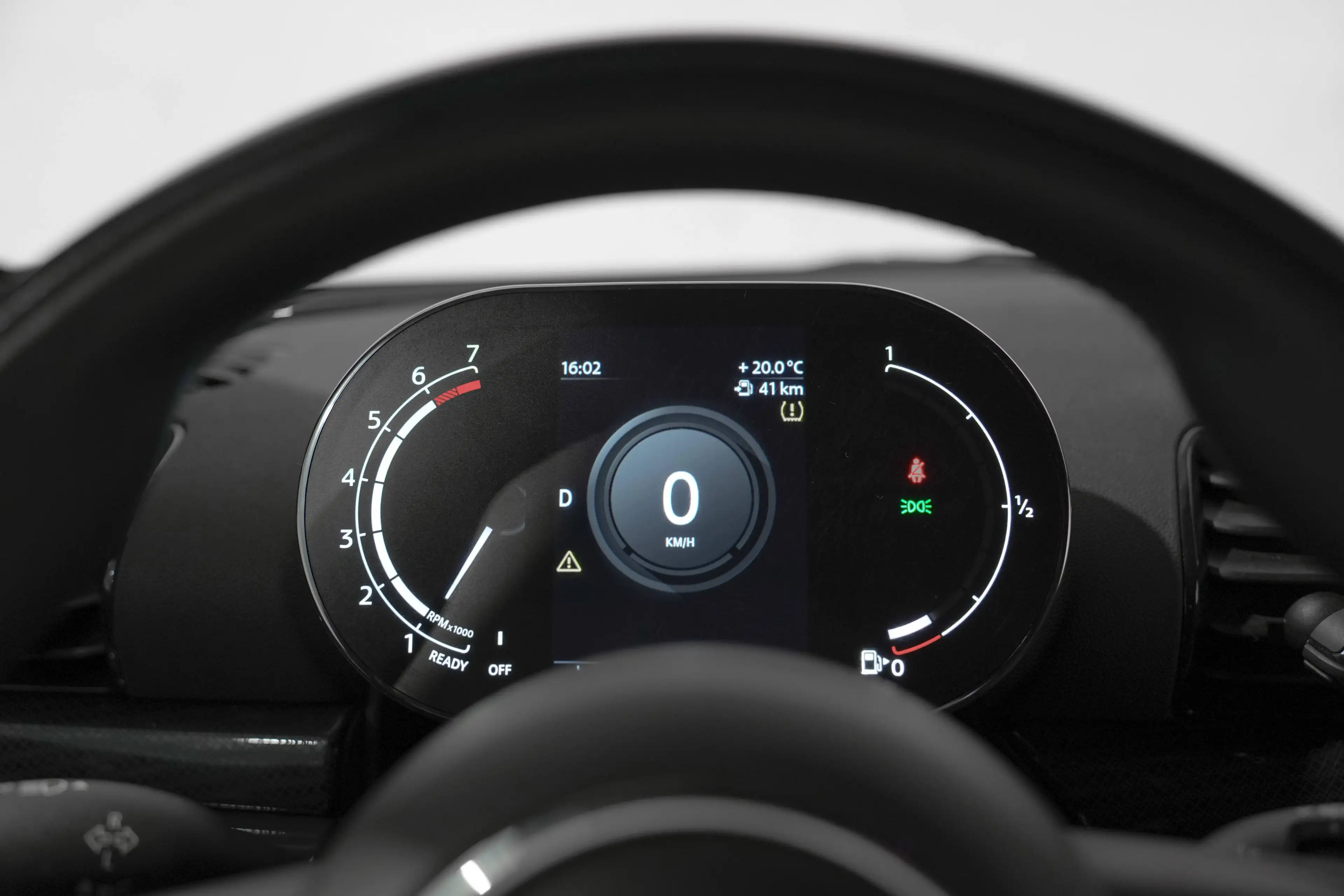 MINI Cooper S Clubman ✖ LED D'AMBIANCE | VIRTUAL COCKPIT | BLACK PACK | TVA ✔ — photo 15