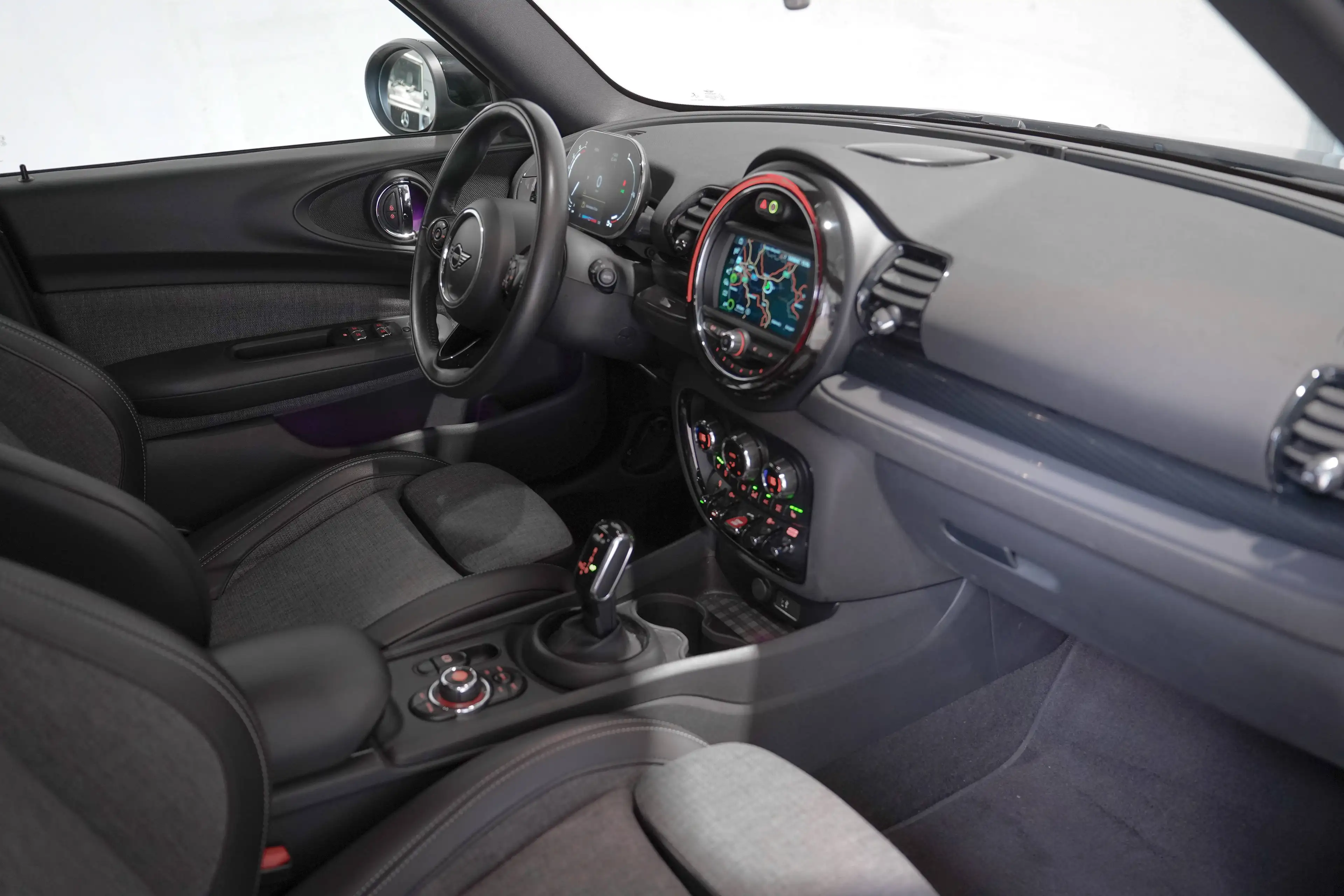 MINI Cooper S Clubman ✖ LED D'AMBIANCE | VIRTUAL COCKPIT | BLACK PACK | TVA ✔ — photo 3