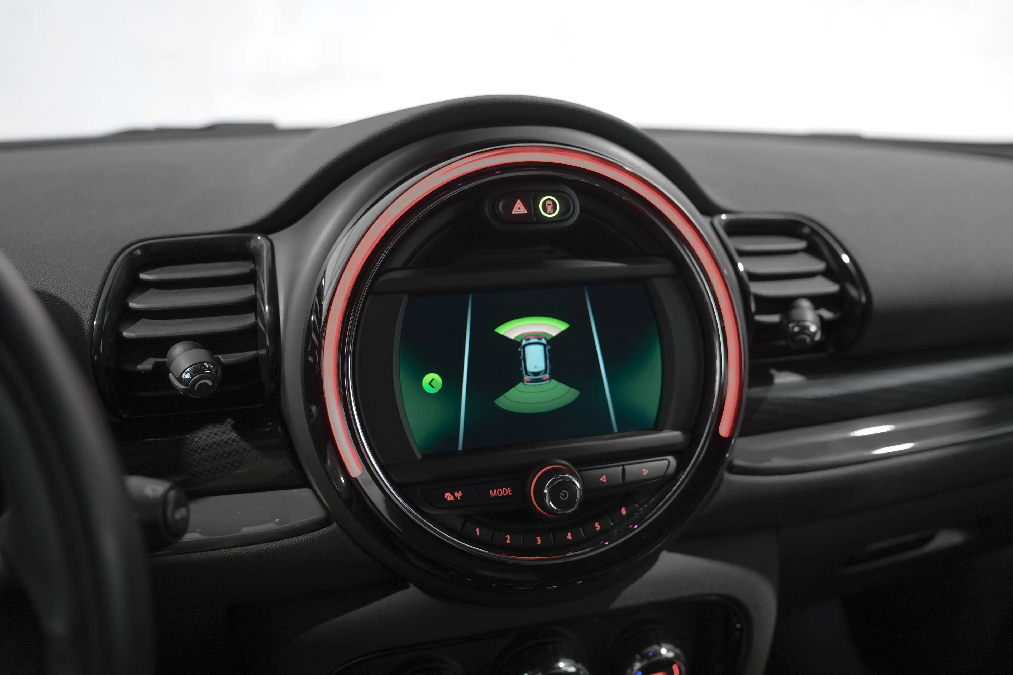 MINI Cooper S Clubman ✖ LED D'AMBIANCE | VIRTUAL COCKPIT | BLACK PACK | TVA ✔ — photo 7
