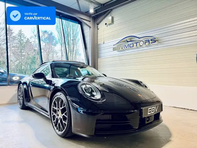 Porsche 992