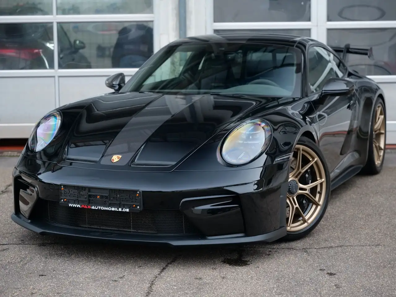 Porsche 992