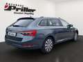Skoda Superb 2.0 TDI DSG Combi Style/NAVI/ACC/LED/SSC Grau - thumbnail 3