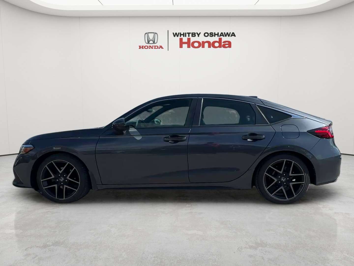 2022 Honda Civic Sport Touring — снимка 1