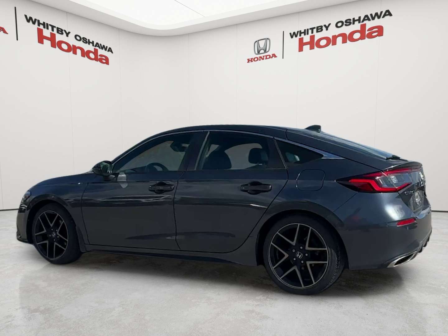 2022 Honda Civic Sport Touring — снимка 1