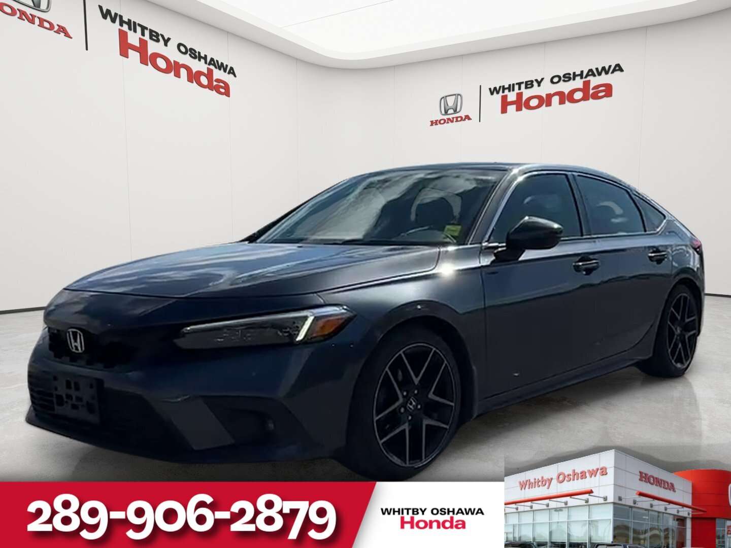 2022 Honda Civic Sport Touring