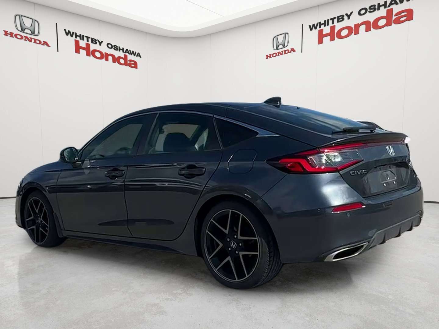 2022 Honda Civic Sport Touring — снимка 1