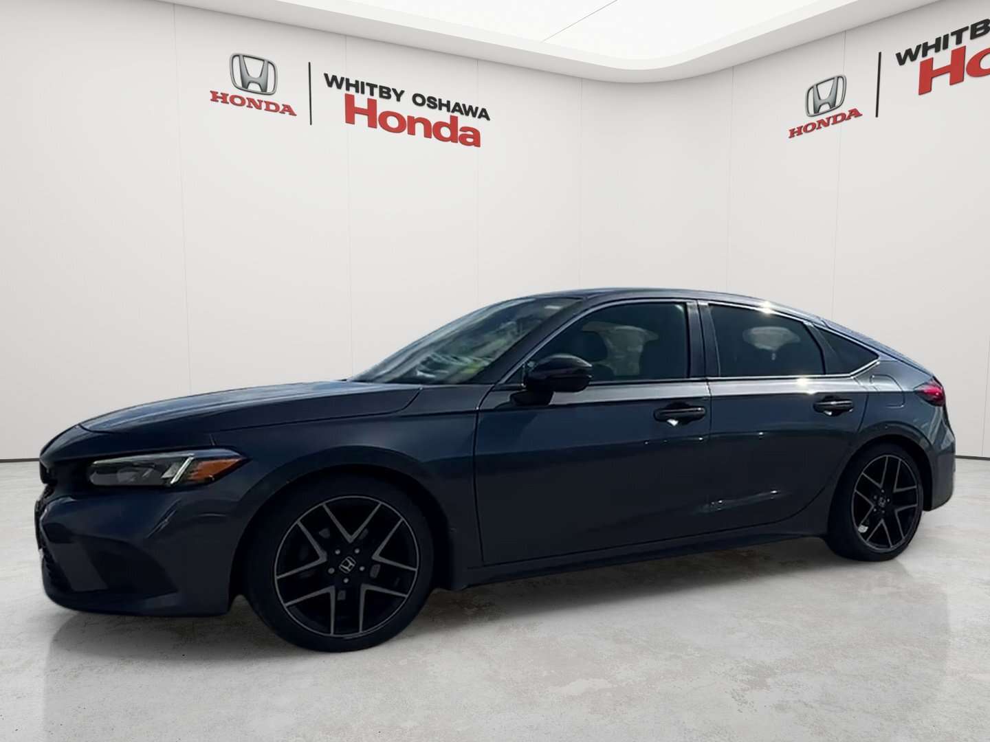 2022 Honda Civic Sport Touring — снимка 1