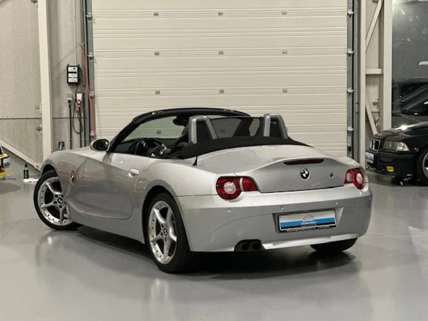BMW Z4 3.0i 24v Roadster | Handbak | Historiek | ... Argent - 2