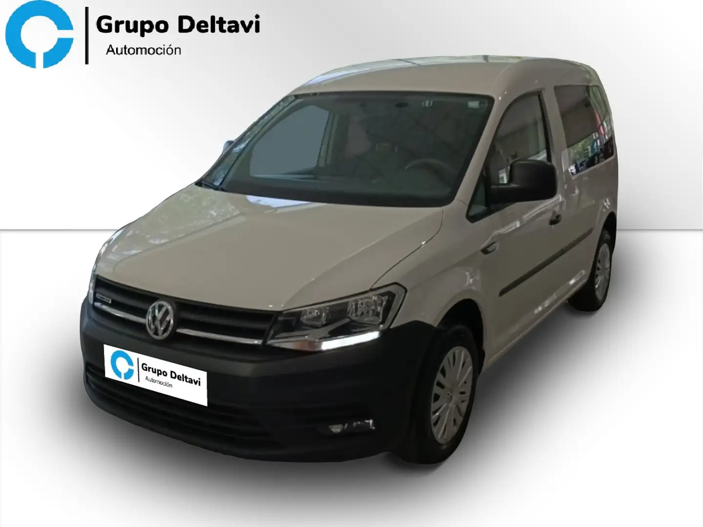 Volkswagen Caddy 1.4 TGI GNC DSG Kombi - 2