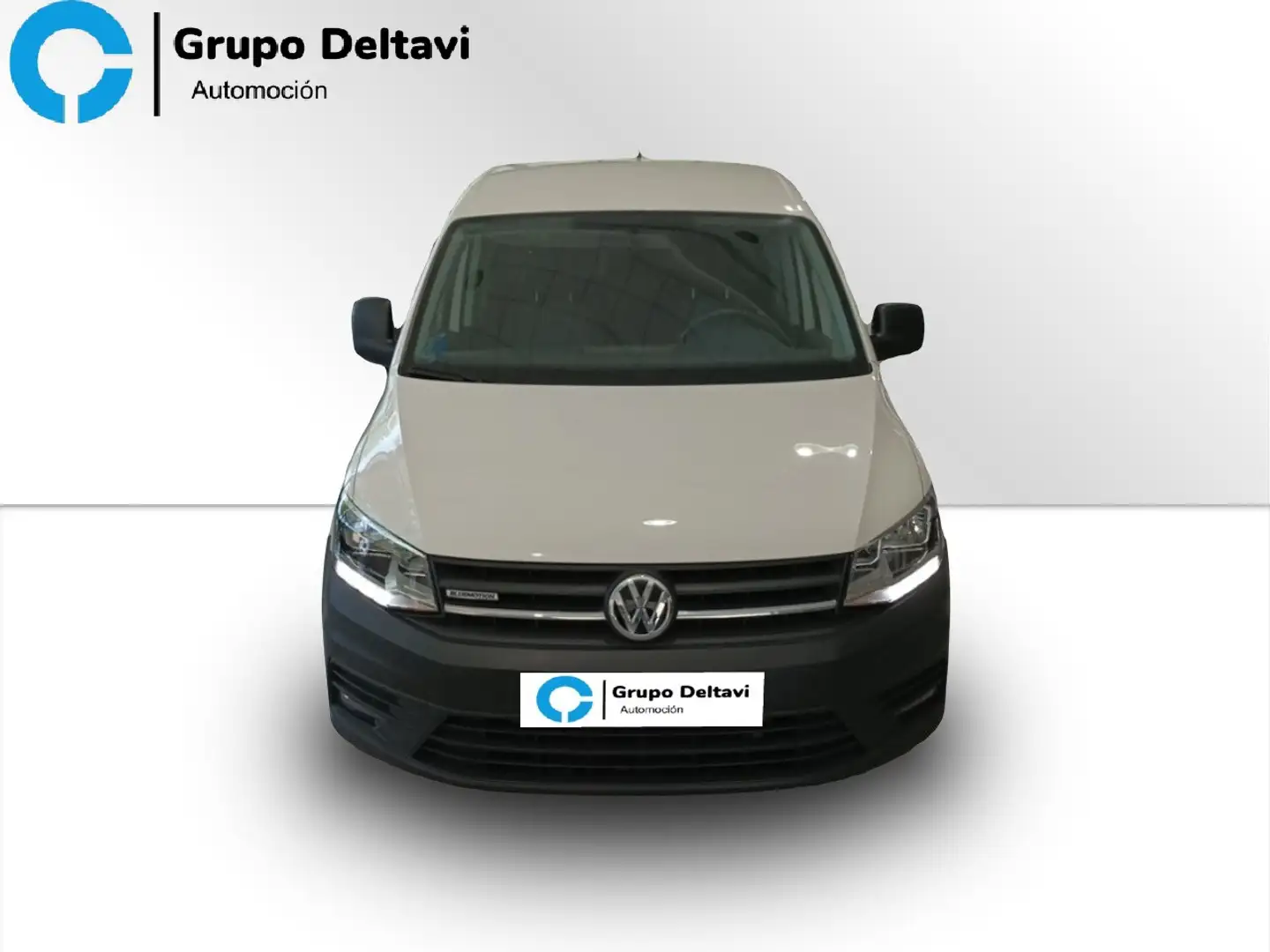 Volkswagen Caddy 1.4 TGI GNC DSG Kombi - 1