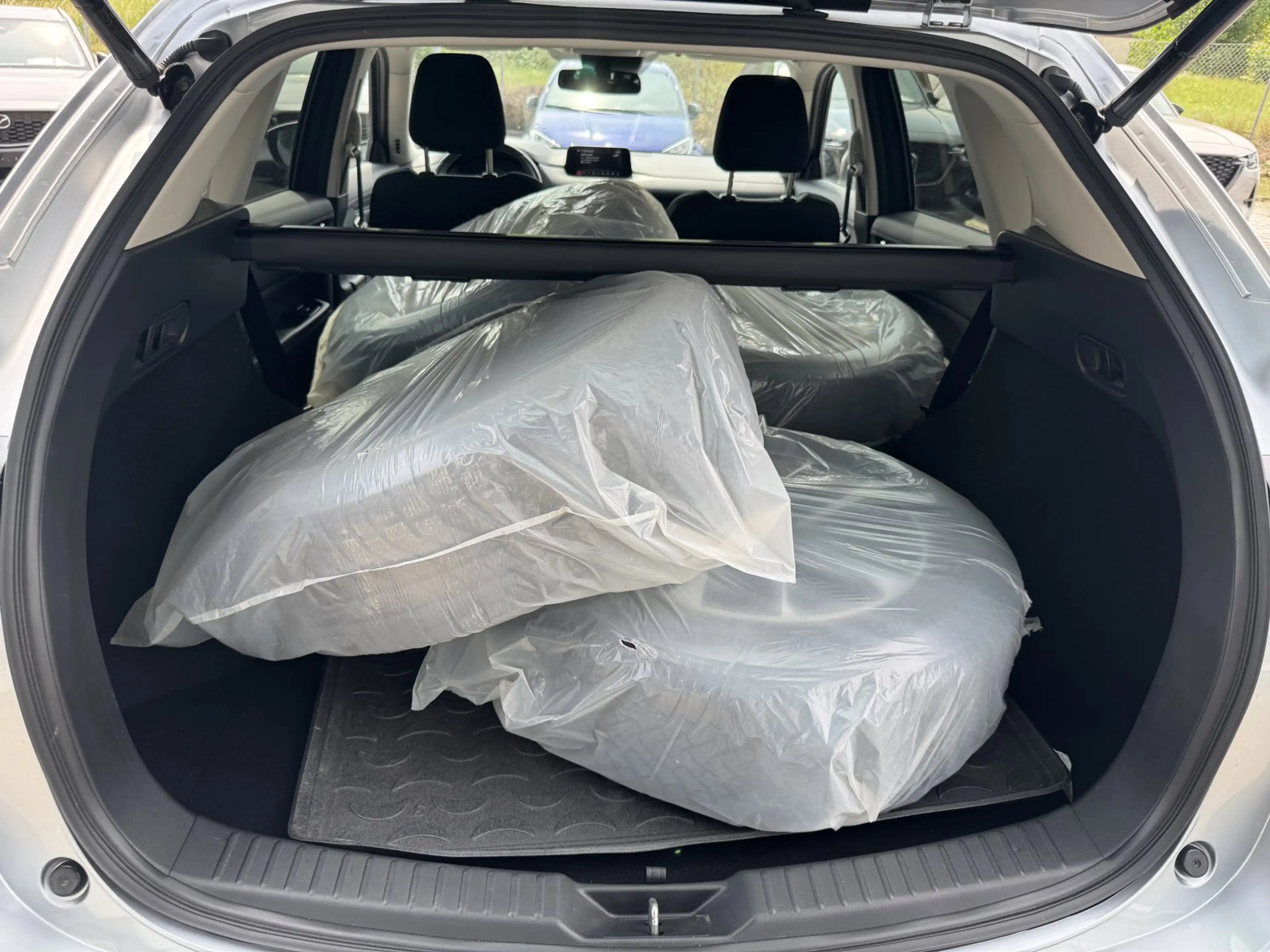 Mazda CX-5 2.2 SKYACTIV-D 184 Sports-Line AWD/ BOSE / 360° — photo 9