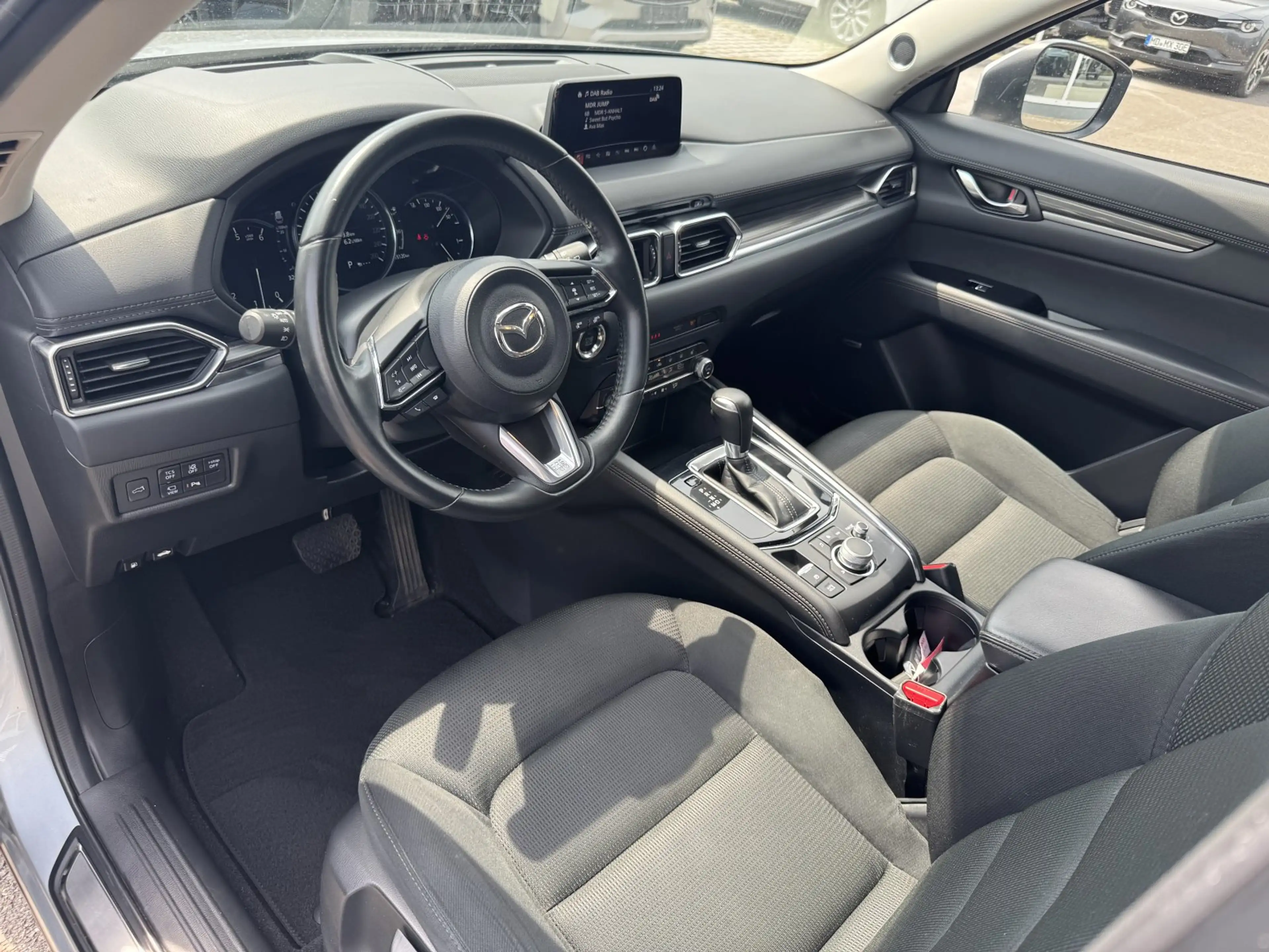 Mazda CX-5 2.2 SKYACTIV-D 184 Sports-Line AWD/ BOSE / 360° — photo 11