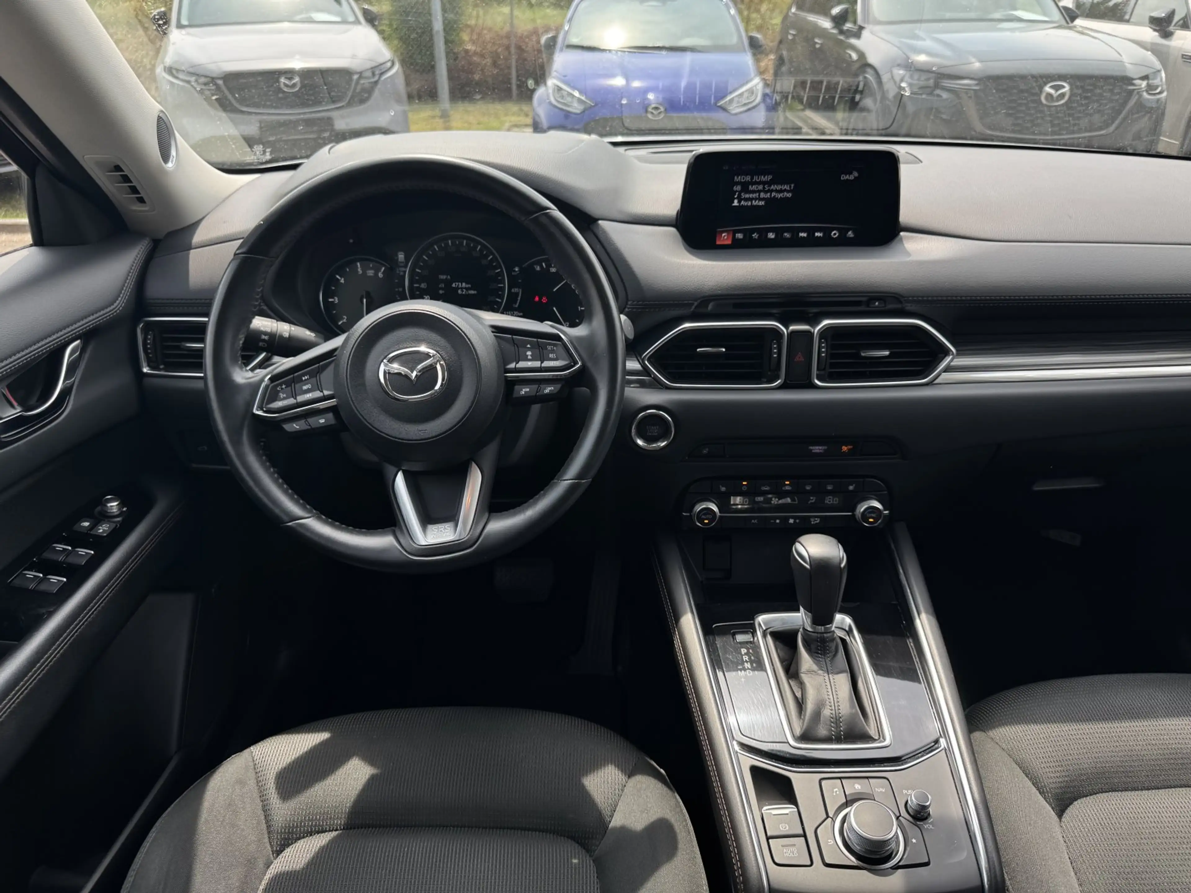 Mazda CX-5 2.2 SKYACTIV-D 184 Sports-Line AWD/ BOSE / 360° — photo 14