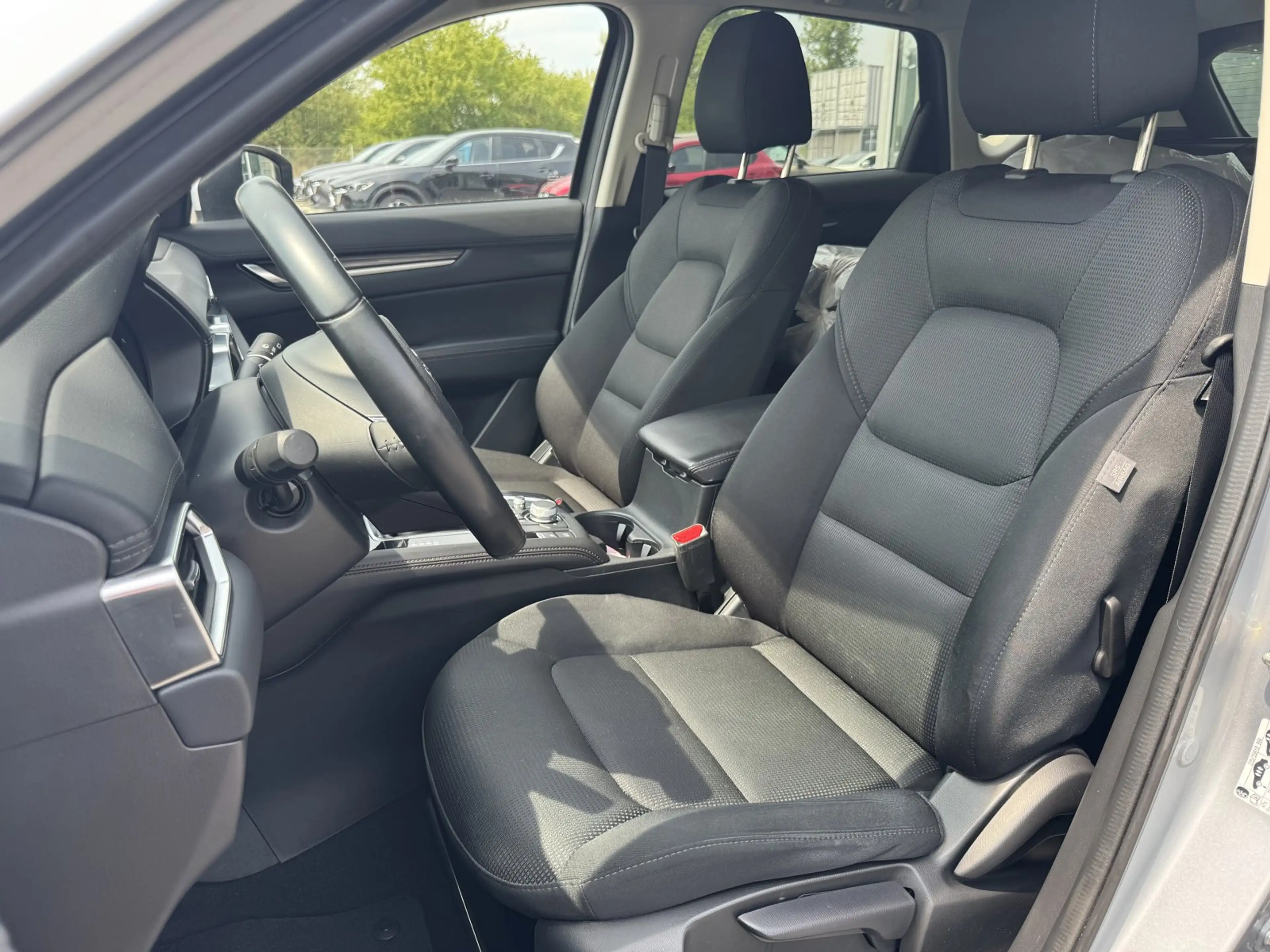 Mazda CX-5 2.2 SKYACTIV-D 184 Sports-Line AWD/ BOSE / 360° — photo 12