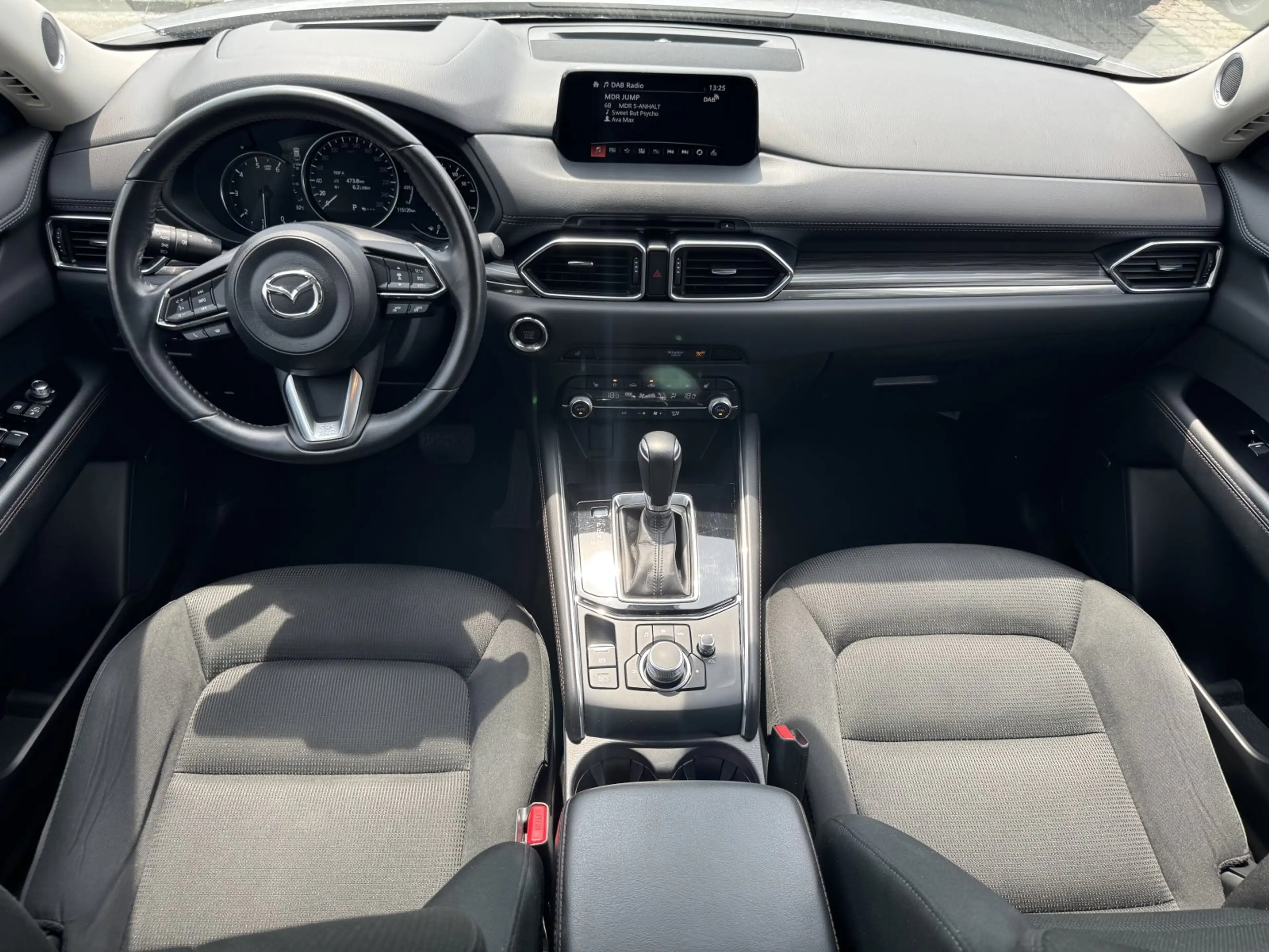 Mazda CX-5 2.2 SKYACTIV-D 184 Sports-Line AWD/ BOSE / 360° — photo 13