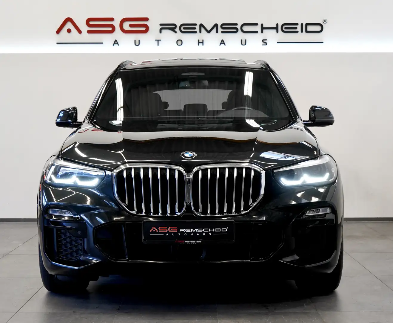 BMW X5 xD 30 d M Sport *7 Sitz *Luft *Pano *Virtual Schwarz - 2