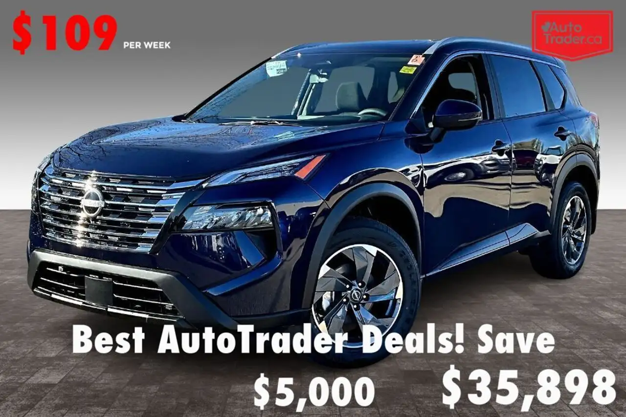 2026 Nissan Rogue