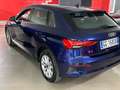 Audi A3 A3 Sportback 30 2.0 tdi Business km 17000!!! Blue - thumbnail 4