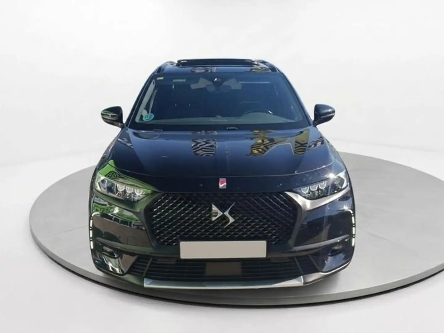 DS Automobiles DS 7 Crossback BlueHDi DE 96kW (130CV) AT. PERF.LINE Negro - 2