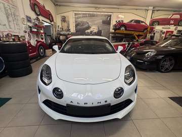 Alpine A110 1.8 S auto