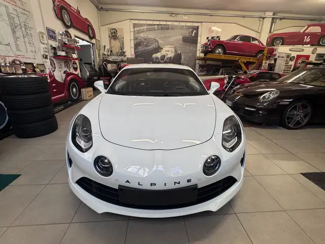 Alpine A110 Alpine A110 1.8 S auto