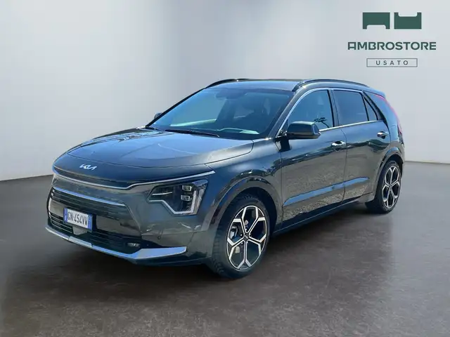 Kia Niro II 2022 - Niro 1.6 gdi hev Evolution Premium Pack