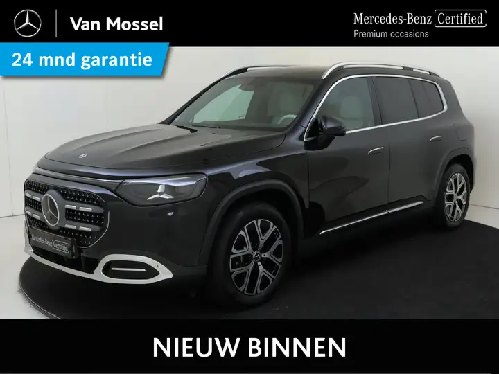 Mercedes-Benz GLB 180 Business Solution Luxury / Beige interieur/ Direct