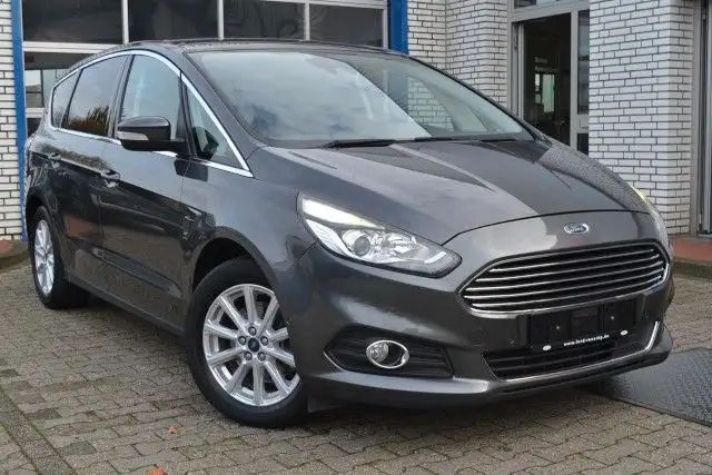 Ford S-Max Titanium ACC e.Heckklappe