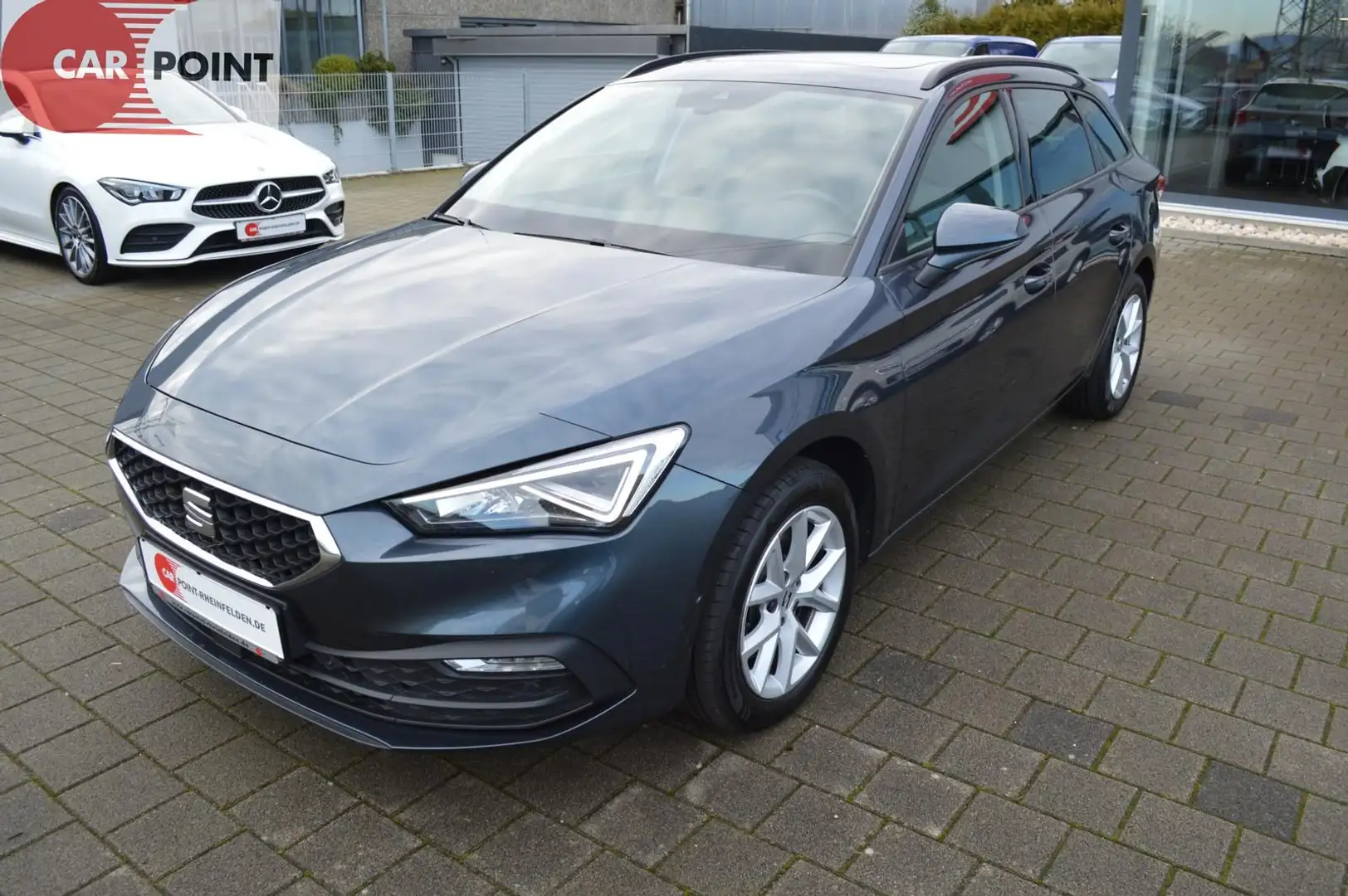 SEAT Leon Style*Virtual*Kamera*Pano*Navi*LED*ACC*AHK - 2