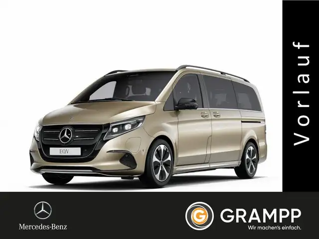 Mercedes-Benz EQV 300 300 AVANTGARDE AIRMATIC*7-Sitze*360*Lenkradh