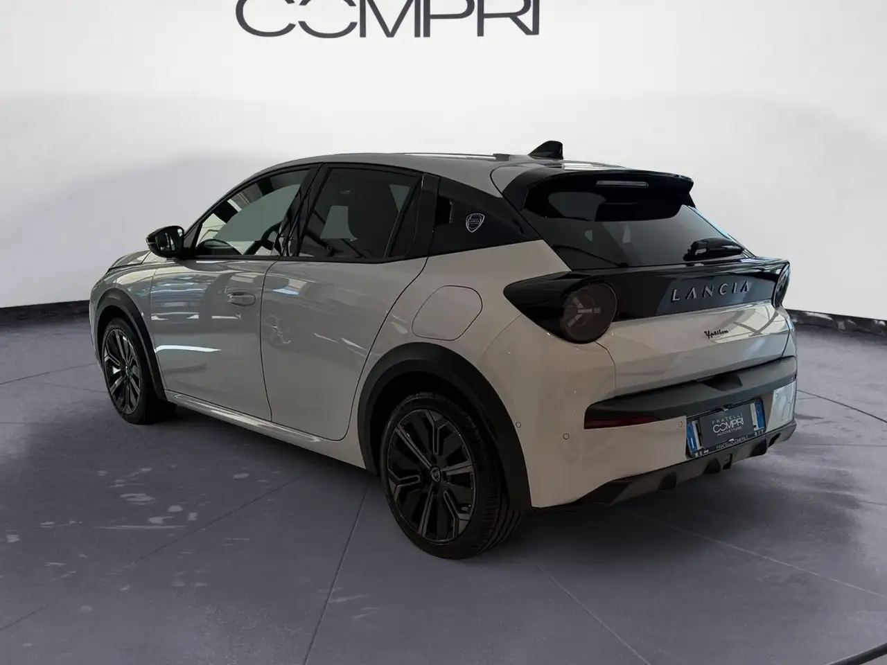 Lancia Ypsilon 2025