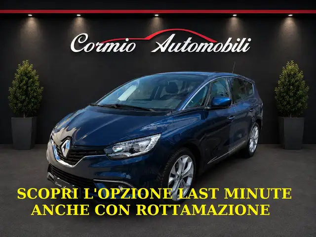 Renault Grand Scenic 1.7 DCI 150cv BLUE BUSINESS EDC