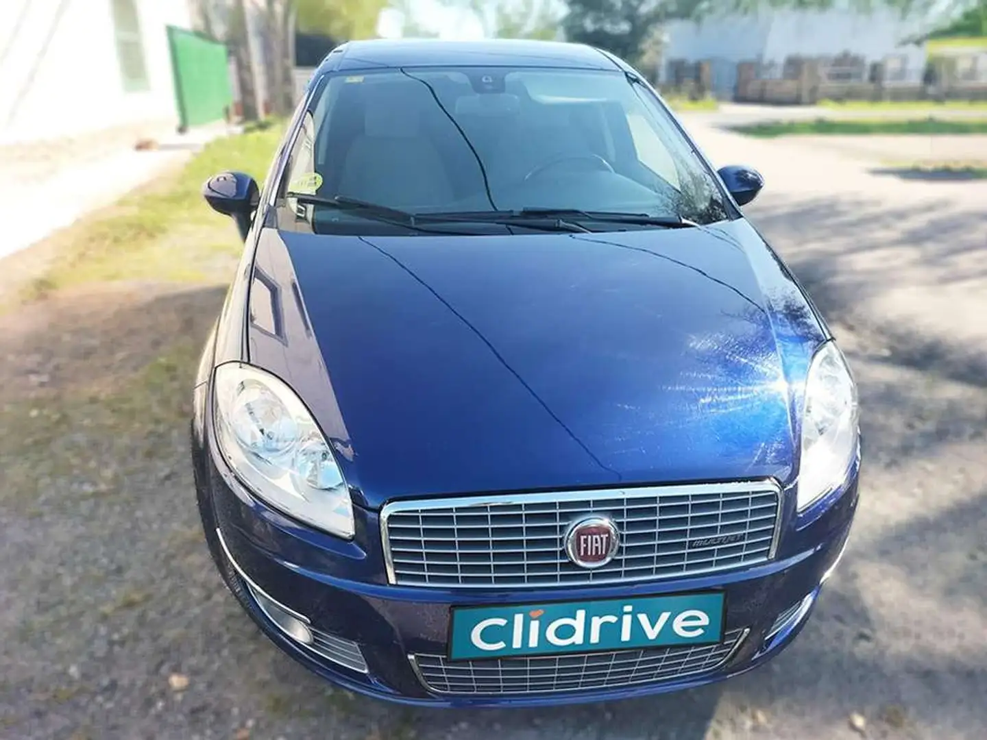 Fiat 1.6 Multijet 16v 105cv Dynamic Bleu - 2