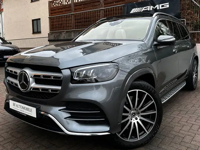 Mercedes-Benz GLS 580 4M AMG PANO*3xTV*E-Active*4xMassage*AHK