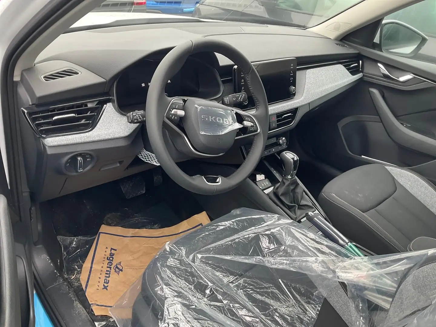 Skoda Kamiq Selection 1.0 TSI DSG Selection, AHK, Matrix, 1... Weiß - 1