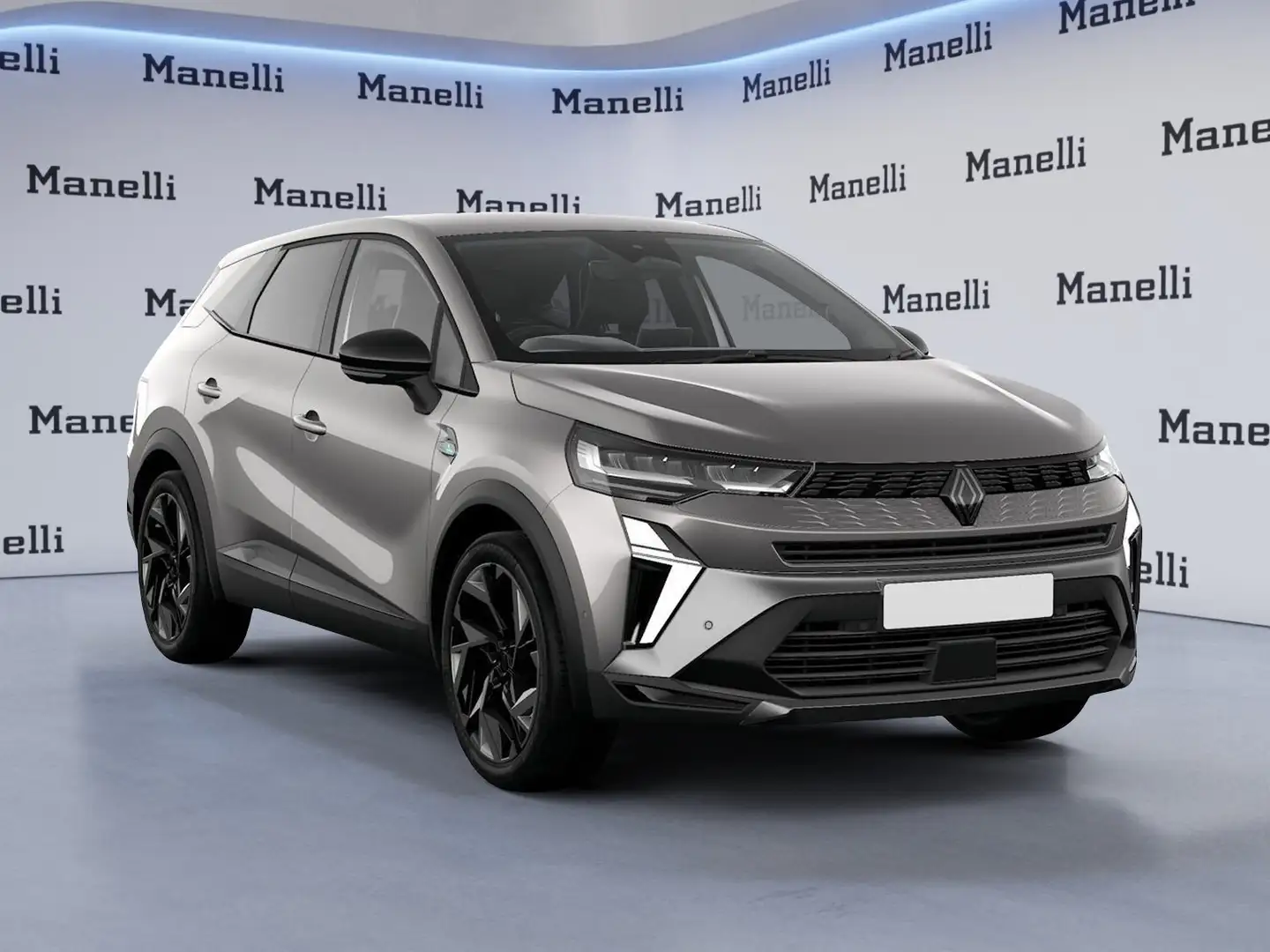 Renault Symbioz Symbioz Full Hybrid E-Tech 160 CV Esprit Alpine rif.8513 Grau - 1